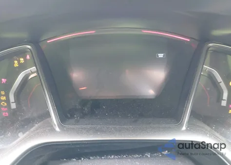 2018 Honda Civic Si из США, поврежденный, VIN 2HGFC3A54JH755809